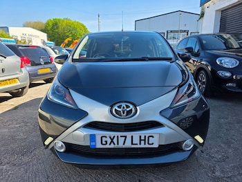 Used Toyota AYGO 2017 for sale - 78424833: Photo