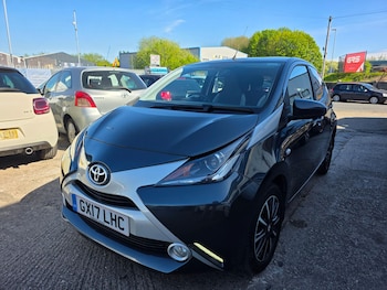 Used Toyota AYGO 2017 for sale - 78424833: Photo