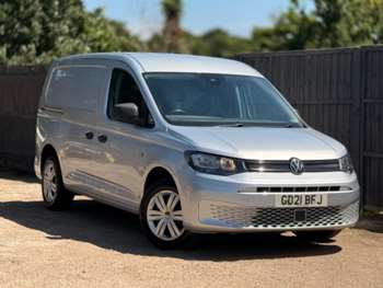 Used Volkswagen Caddy Maxi 2021 for sale - 75157113: Photo