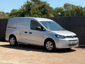 Used Volkswagen Caddy Maxi 2021 for sale - 75157113: Photo