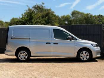 Used Volkswagen Caddy Maxi 2021 for sale - 75157113: Photo