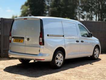 Used Volkswagen Caddy Maxi 2021 for sale - 75157113: Photo