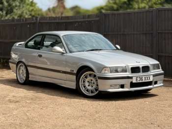1996 - M3 Evolution 2dr HPI CLEAR + FSH