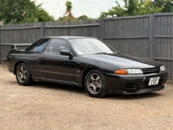 Used Nissan Skyline 1992 for sale - 75037291: Photo