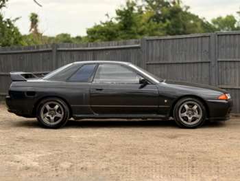 Used Nissan Skyline 1992 for sale - 75037291: Photo