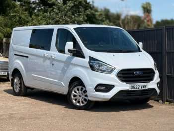 Used Ford Transit Custom 2022 for sale - 75184074: Photo