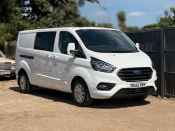 Used Ford Transit Custom 2022 for sale - 75184074: Photo