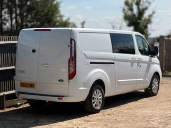 Used Ford Transit Custom 2022 for sale - 75184074: Photo