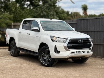 Used Toyota Hilux 2021 for sale - 75342964: Photo