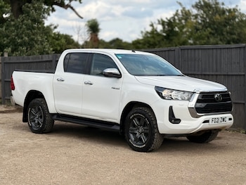 Used Toyota Hilux 2021 for sale - 75342964: Photo