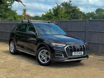 2021 (21) - 40 TDI Quattro Sport 5dr S Tronic