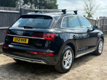Used Audi Q5 2021 for sale - 74988085: Photo