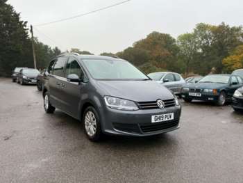Used Volkswagen Sharan 2019 for sale - 74988184: Photo