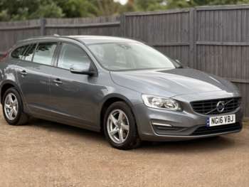 Used Volvo V60 2016 for sale - 75074586: Photo