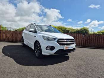 2017 - 1.5 TDCi ST-Line 5-Door