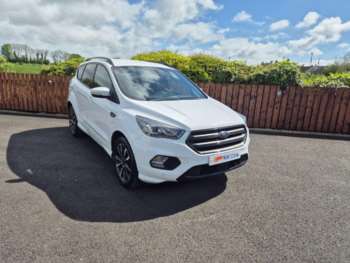 Used Ford Kuga 2017 for sale - 74748440: Photo