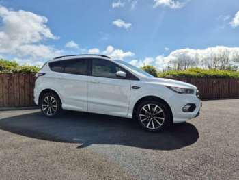 Used Ford Kuga 2017 for sale - 74748440: Photo