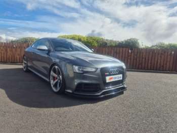 2012 - 4.2 FSI V8 2-Door