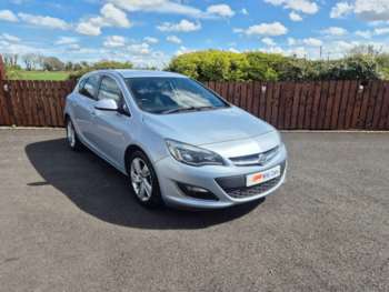 Used Vauxhall Astra 2015 for sale - 74748461: Photo