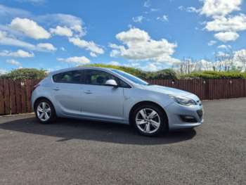 Used Vauxhall Astra 2015 for sale - 74748461: Photo