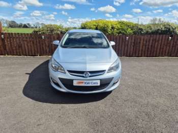 Used Vauxhall Astra 2015 for sale - 74748461: Photo