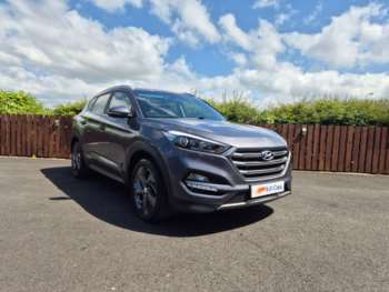 2016 - 2.0 CRDi Blue Drive Premium 5-Door