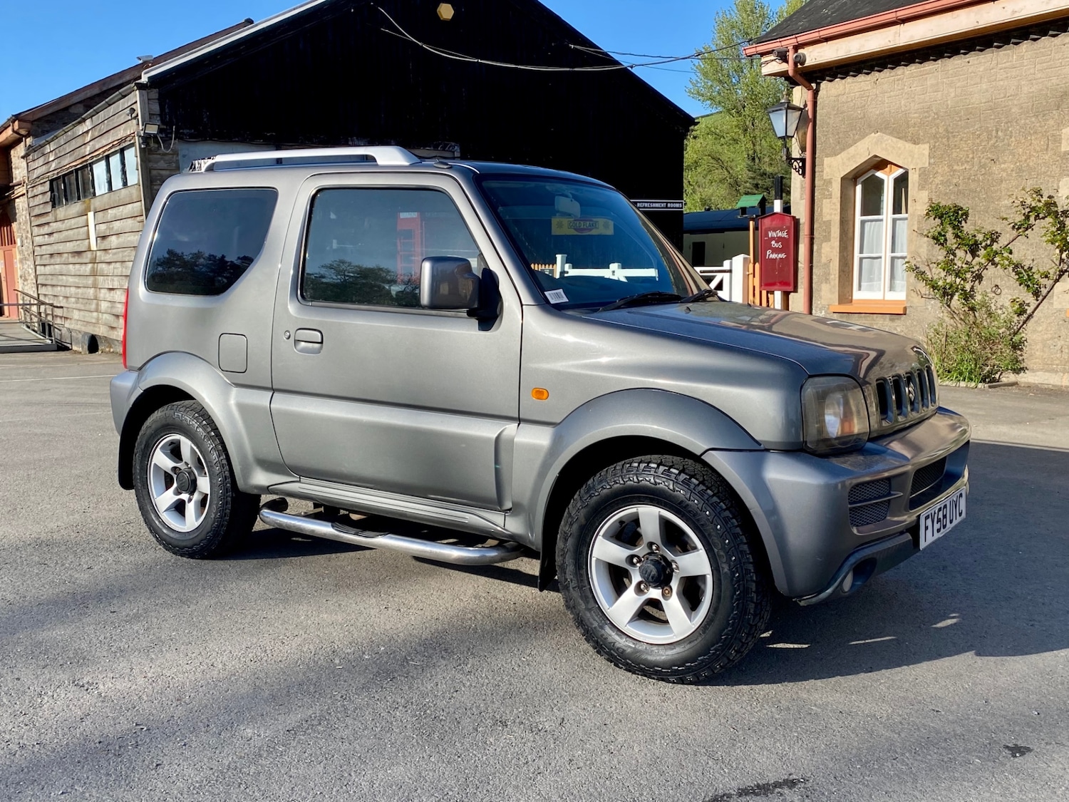 Vehicle 1