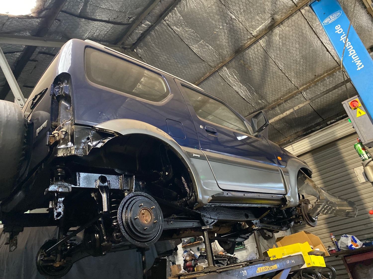 Vehicle 13