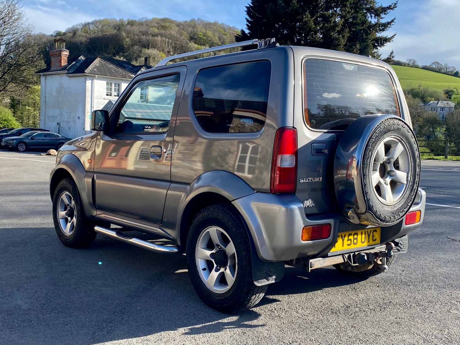 Vehicle 17