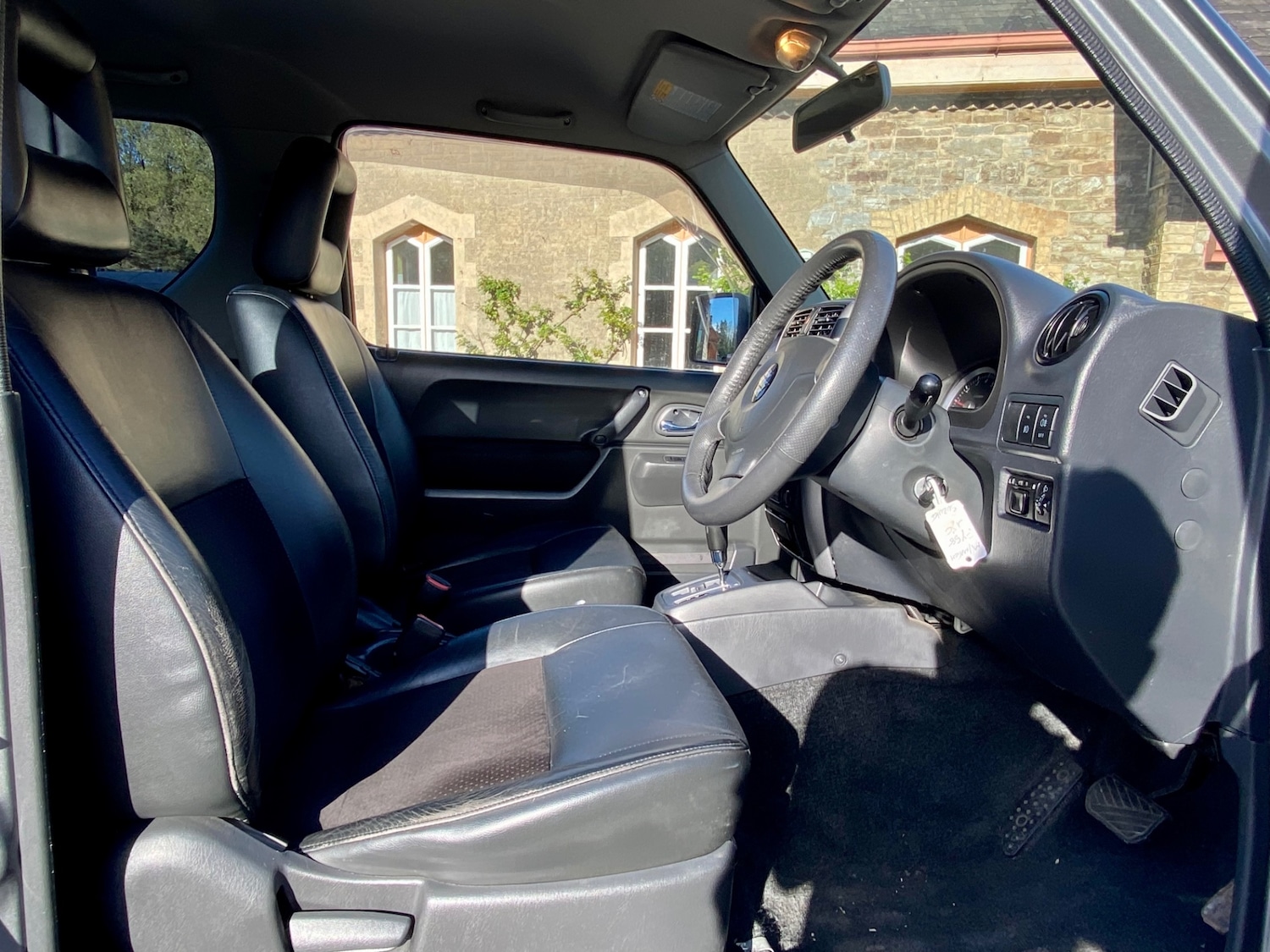 Vehicle 18