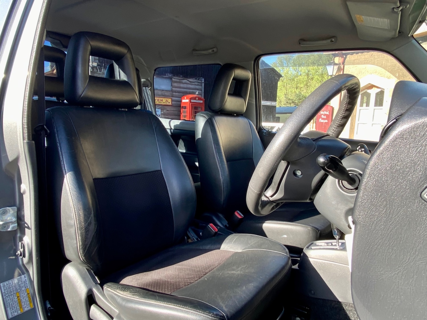 Vehicle 19