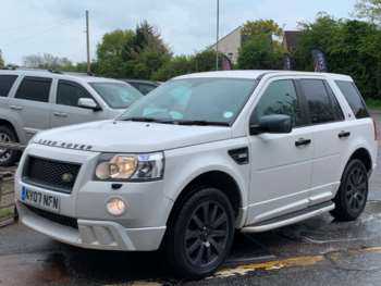 Used Land Rover Freelander 2007 for sale - 69421109: Photo