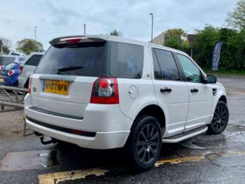 Used Land Rover Freelander 2007 for sale - 69421109: Photo