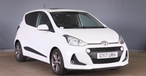Used Hyundai i10 2017 for sale - 76256954: Photo 1
