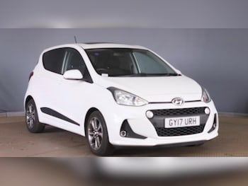 Hyundai - i10