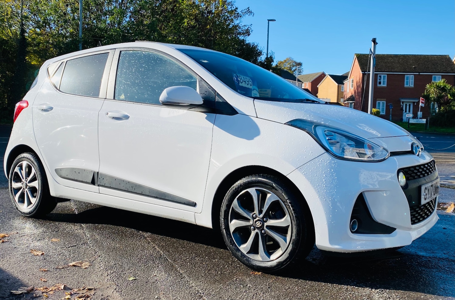 Used Hyundai i10 2017 for sale - 76256954: Photo 4