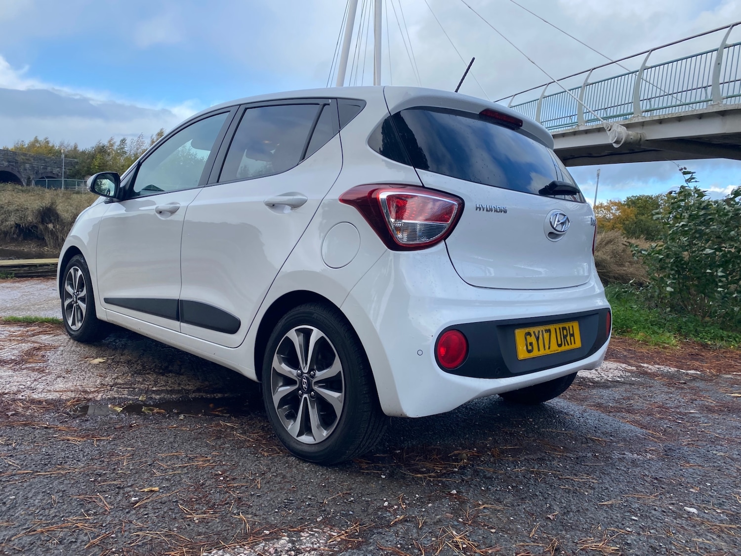 Used Hyundai i10 2017 for sale - 76256954: Photo 5
