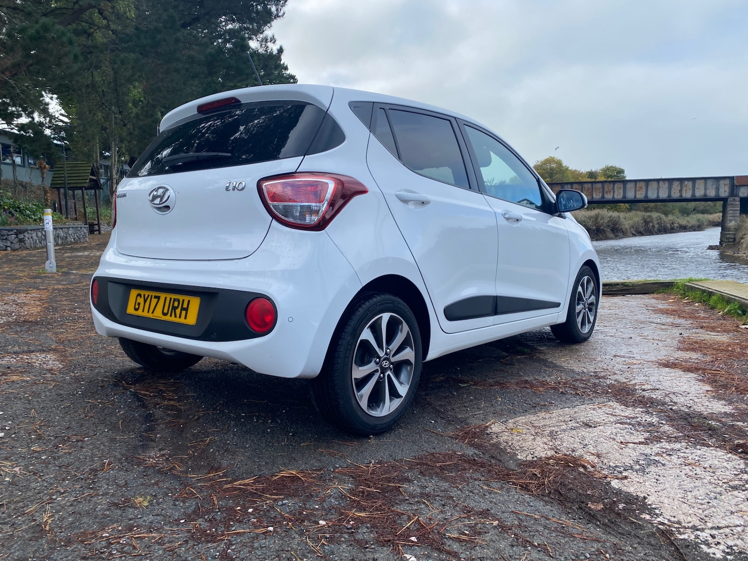 Used Hyundai i10 2017 for sale - 76256954: Photo 6