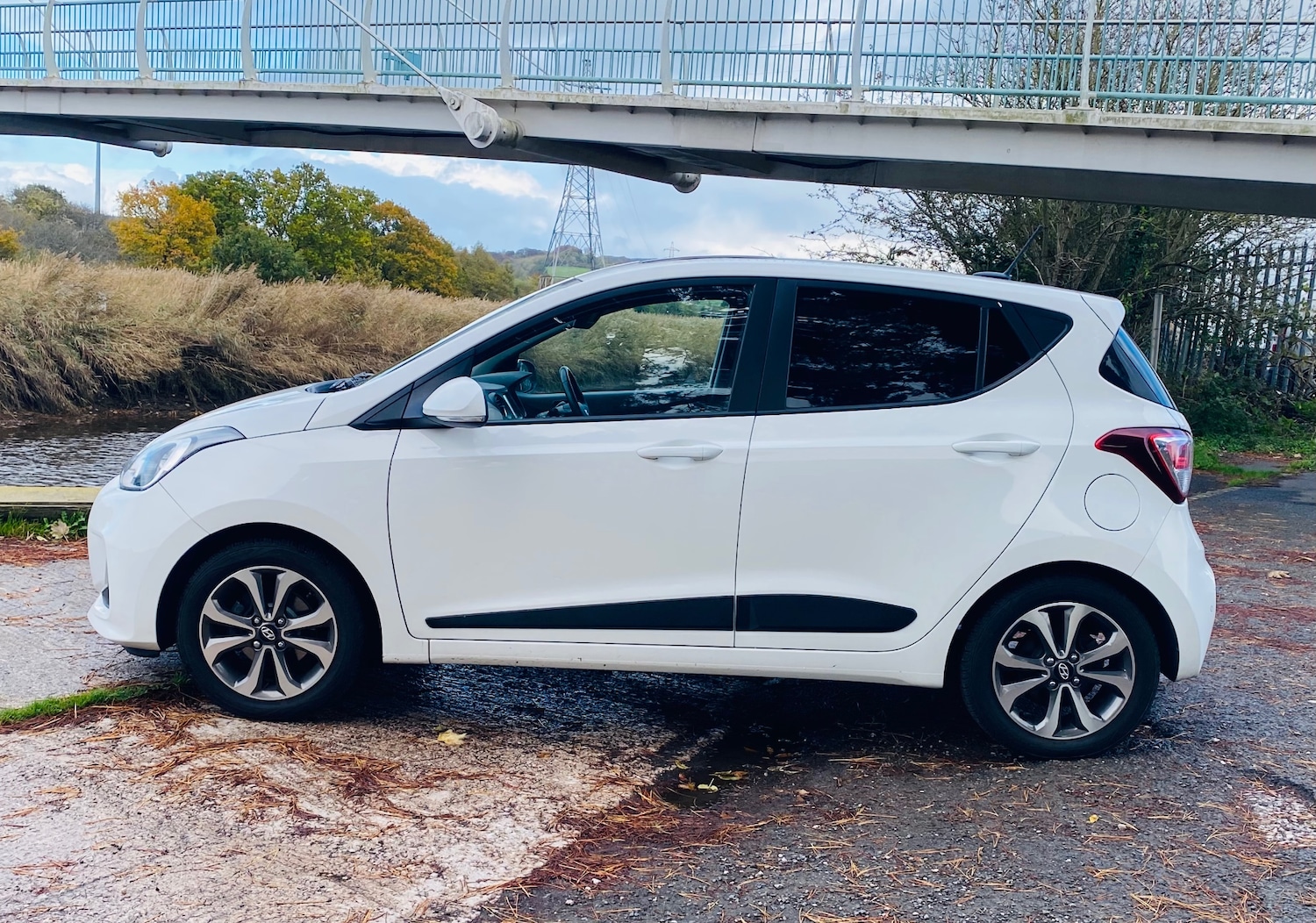 Used Hyundai i10 2017 for sale - 76256954: Photo 7