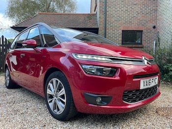 Citroen - C4 Grand Picasso