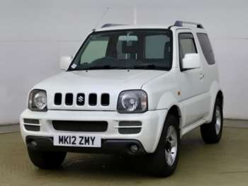 2012 (12) - 1.3 VVT SZ4 3dr Auto, fully fabricated and protected underside