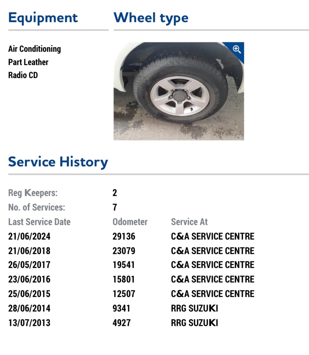 Vehicle 3