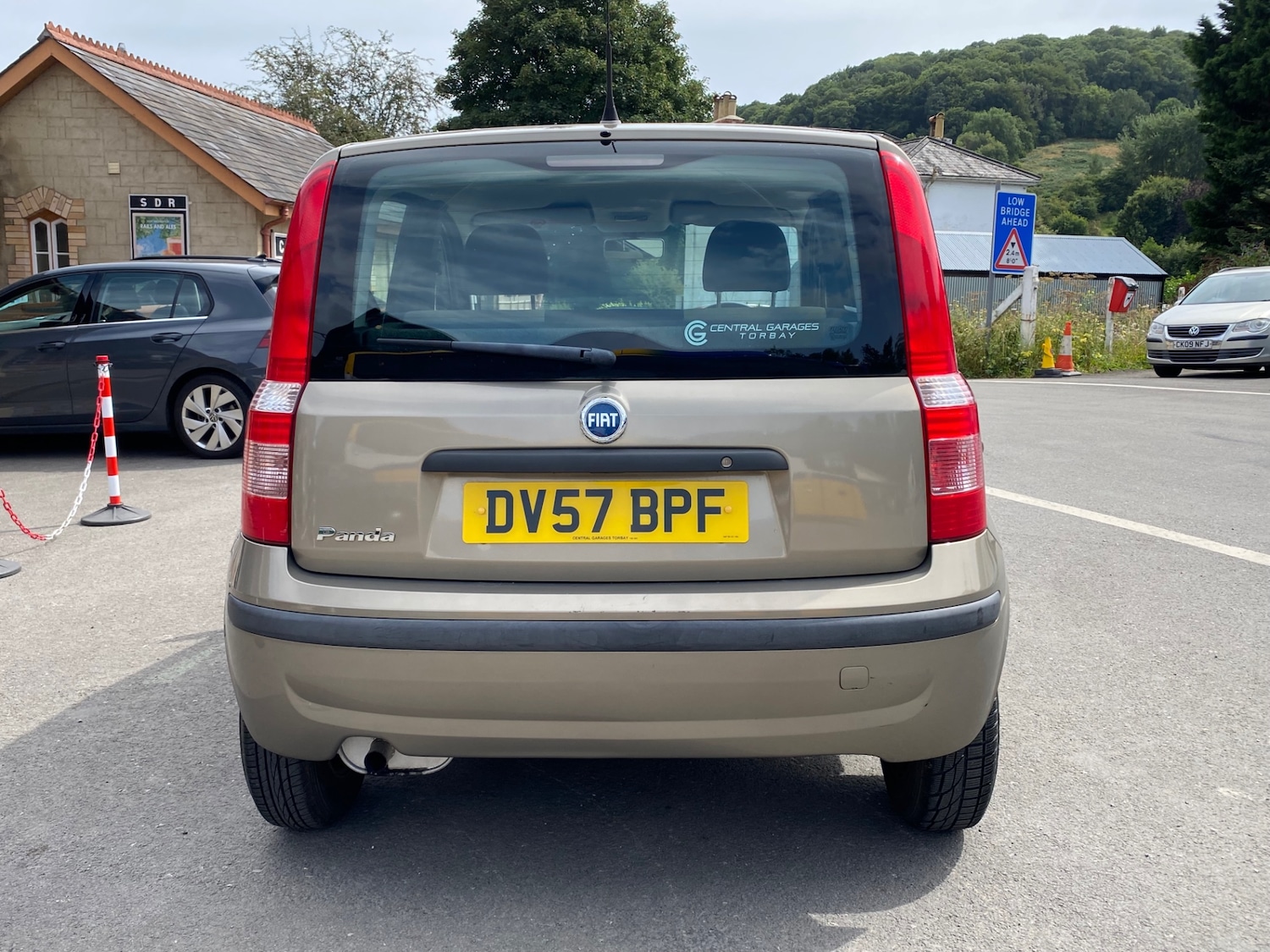 Vehicle 4