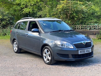 Used Skoda Fabia 2011 for sale - 78616584: Photo