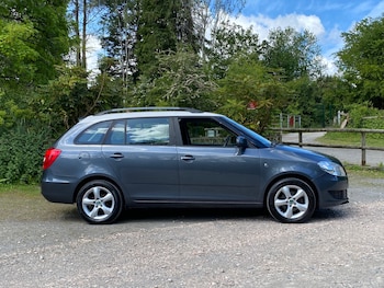 Used Skoda Fabia 2011 for sale - 78616584: Photo
