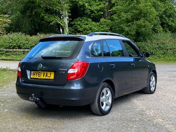 Used Skoda Fabia 2011 for sale - 78616584: Photo