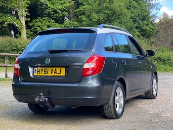 Used Skoda Fabia 2011 for sale - 78616584: Photo