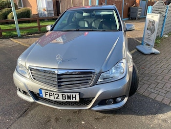 Mercedes-Benz - C-Class