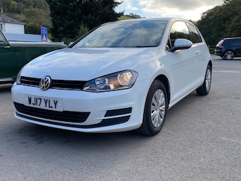 Used Volkswagen Golf 2017 for sale - 76206277: Photo
