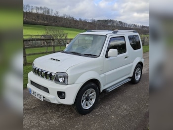 Used Suzuki Jimny 2013 for sale - 77453548: Photo